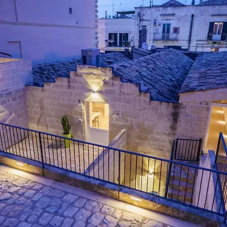 I Lamioni - & 招待所 马泰拉