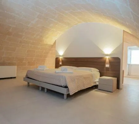 招待所 I Lamioni - & 马泰拉