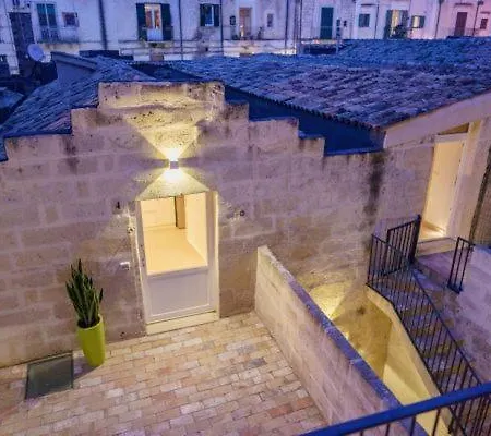 I Lamioni - & 招待所 马泰拉