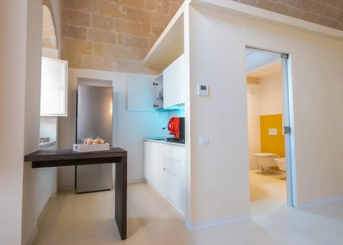 Affittacamere I Lamioni Matera