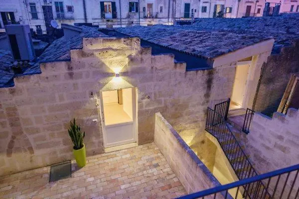 I Lamioni Affittacamere Matera