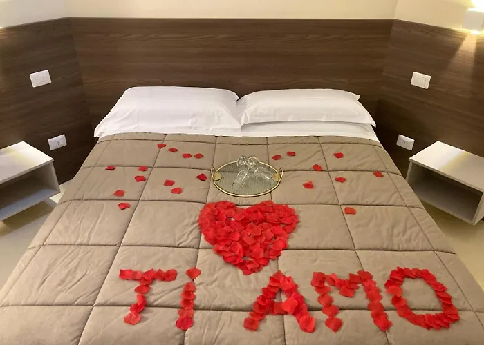 Affittacamere I Lamioni 4*